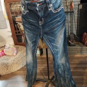 Rock Revival Esther 31 Mid-Rise Boot